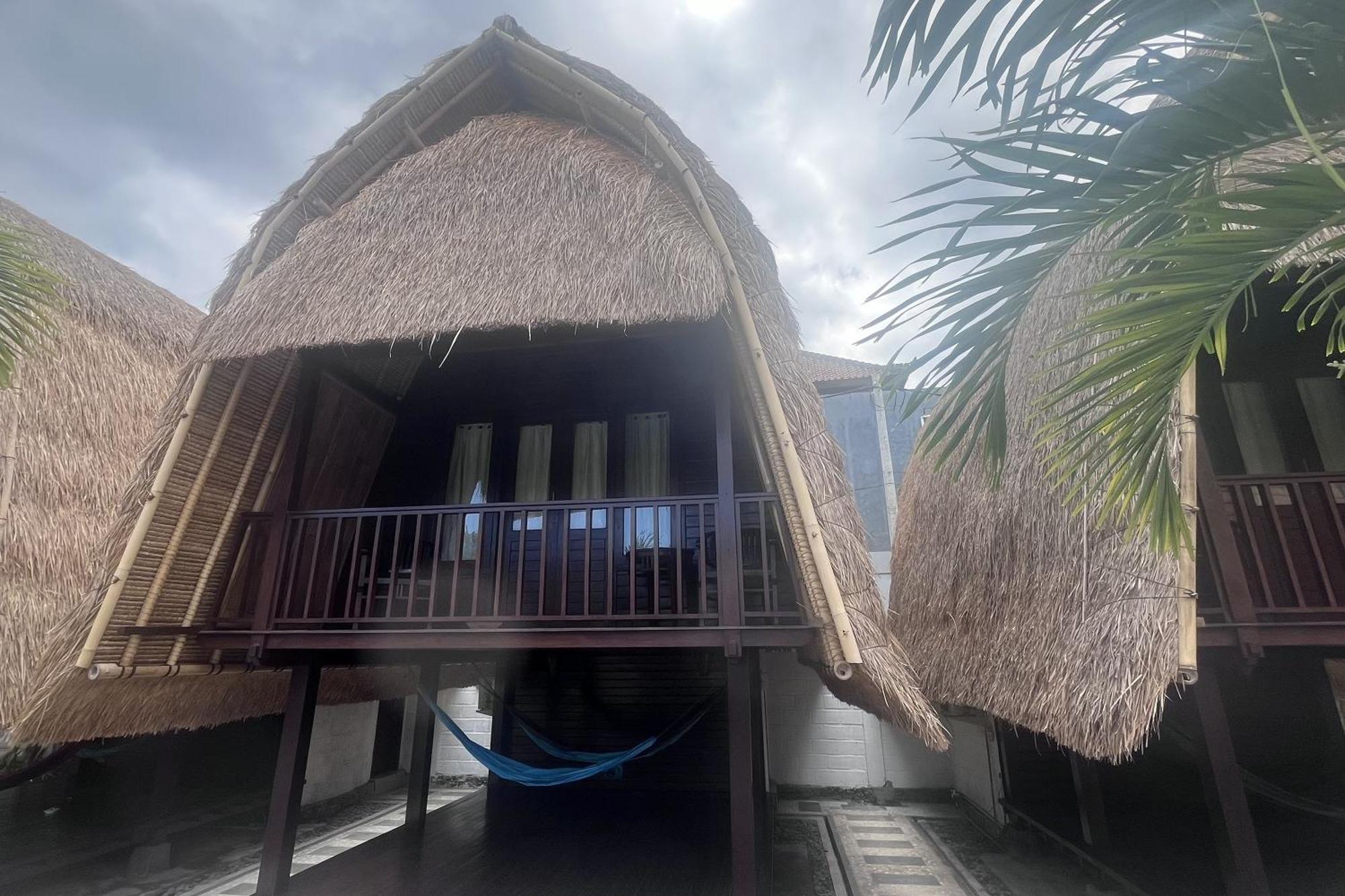 Rama Garden Lembongan Hotel Nusa Lembongan  Exterior photo