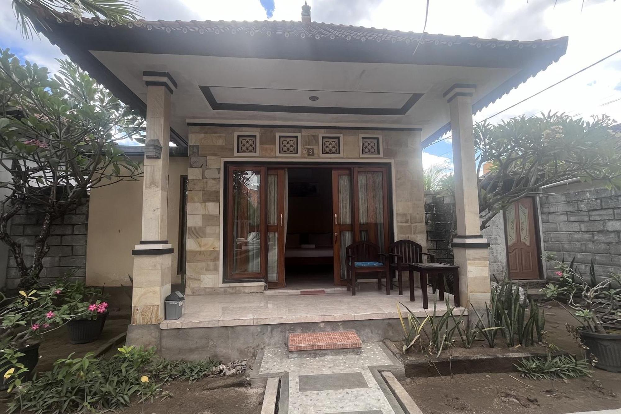 Rama Garden Lembongan Hotel Nusa Lembongan  Exterior photo