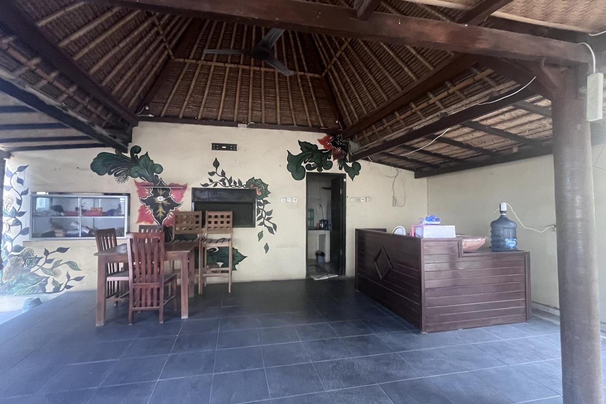 Rama Garden Lembongan Hotel Nusa Lembongan  Exterior photo