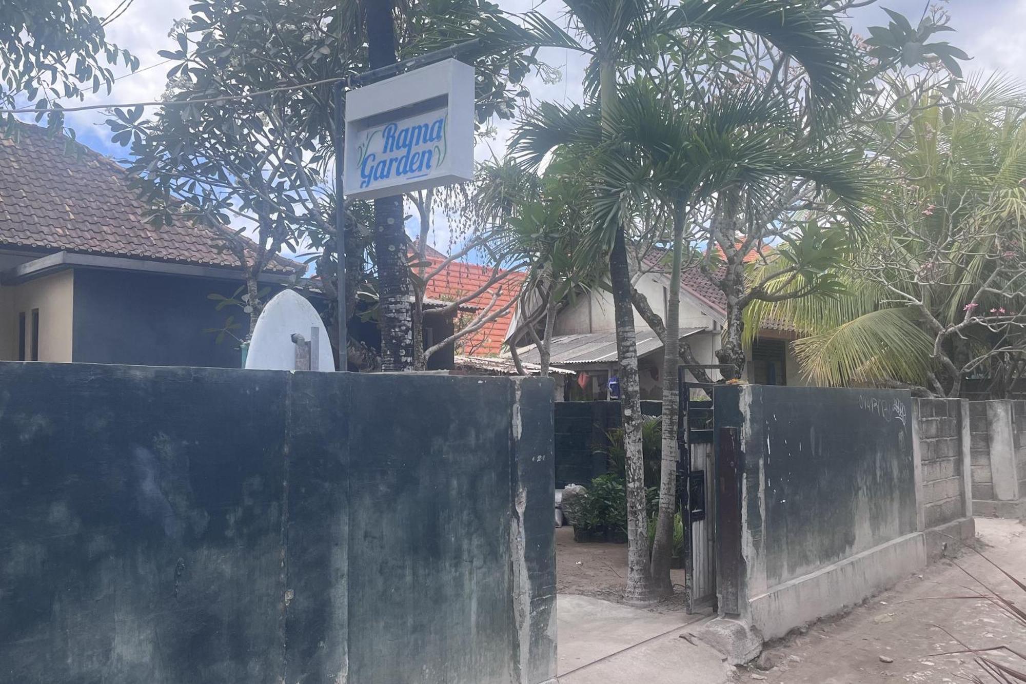 Rama Garden Lembongan Hotel Nusa Lembongan  Exterior photo